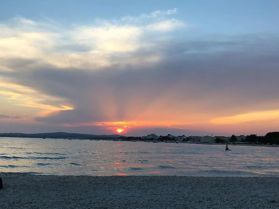 Apartmenthouse Ines Vir Croatia