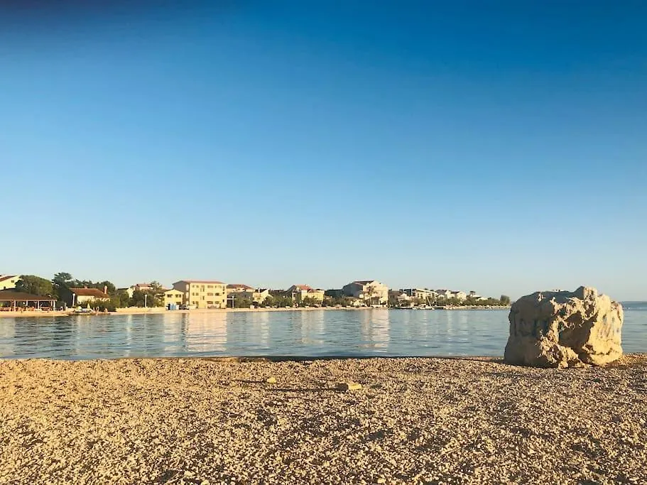 Apartment Apartmenthouse Ines Vir Croatia