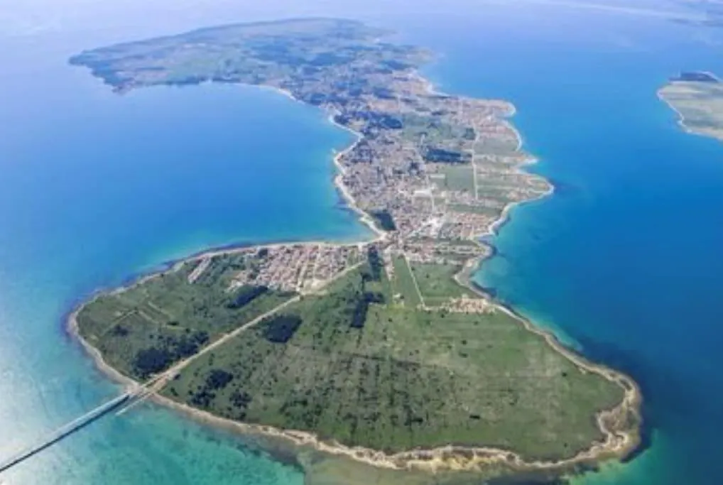 Apartment Apartmenthouse Ines Vir Croatia