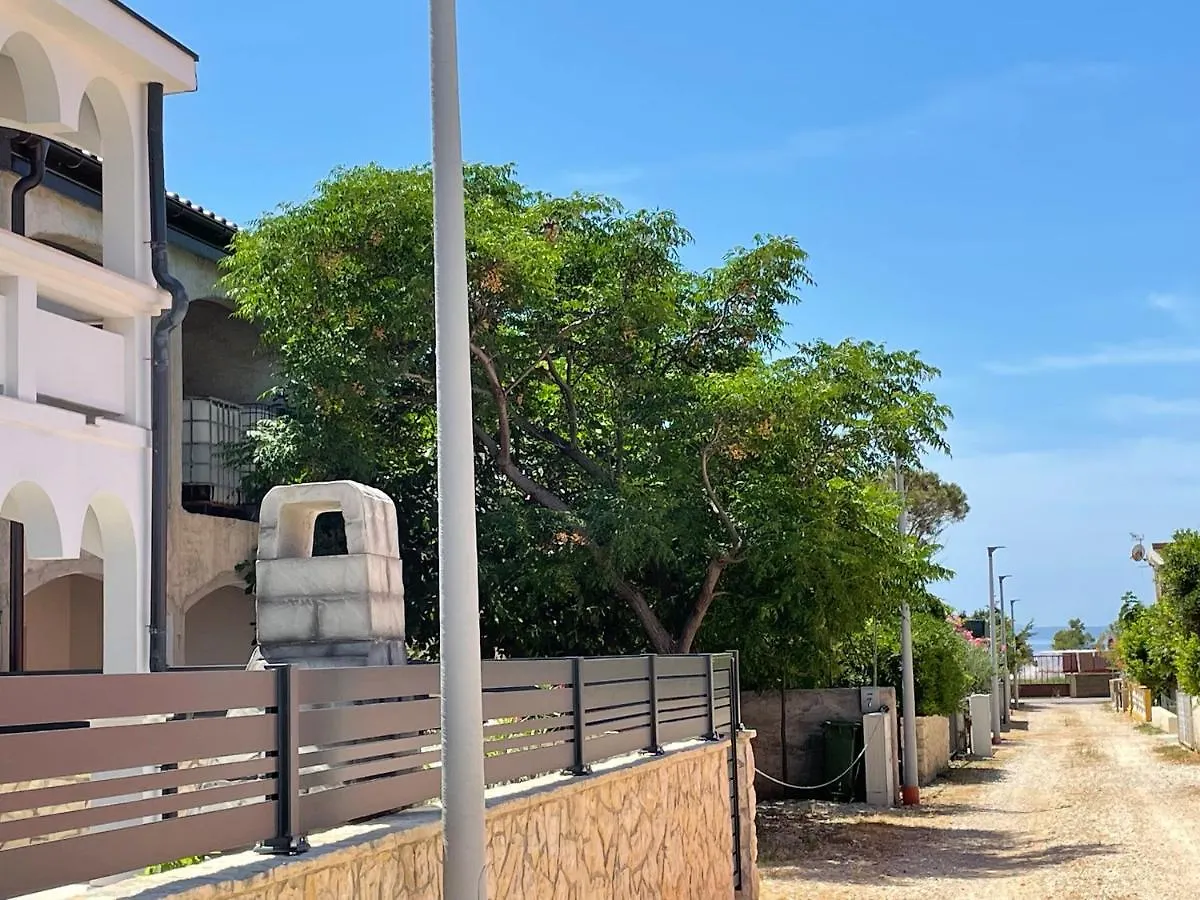 Apartment Apartmenthouse Ines Vir Croatia