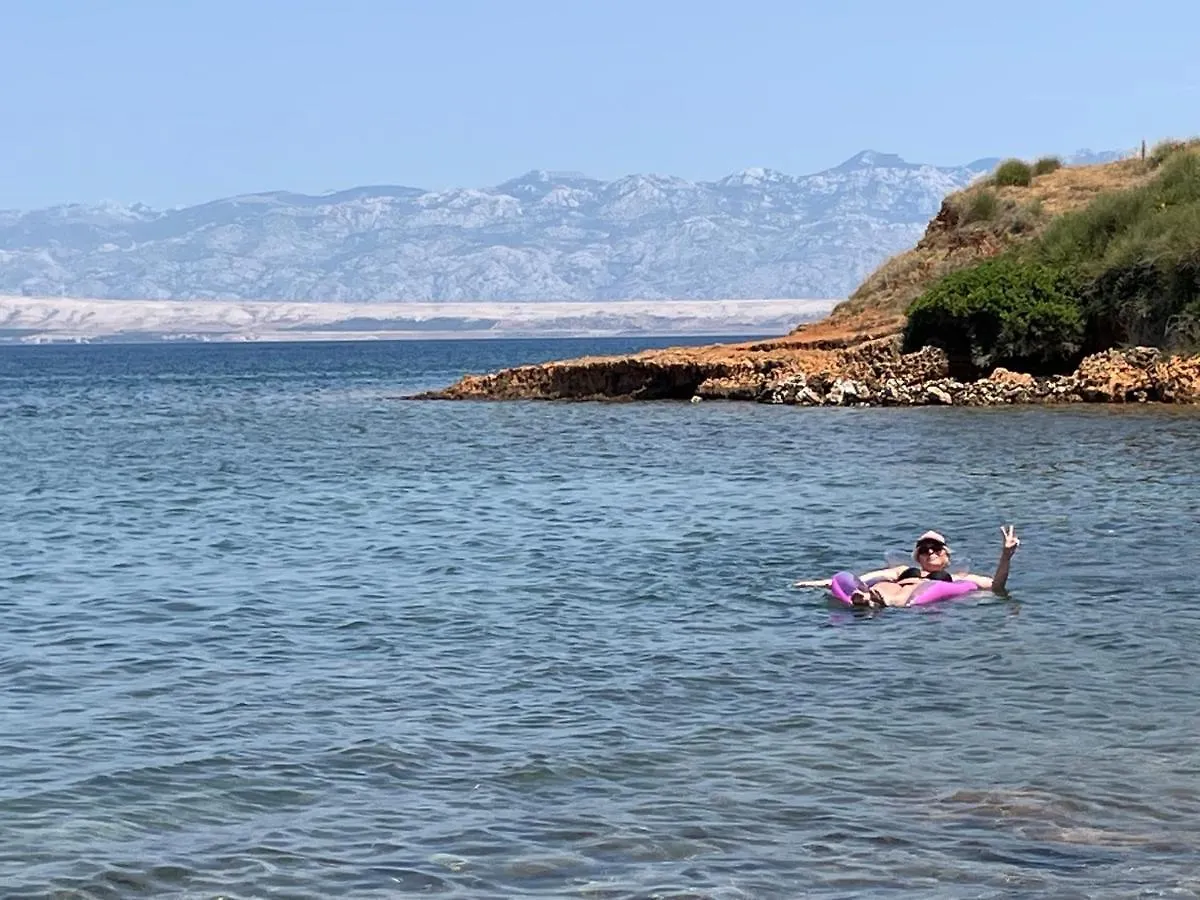 Apartment Apartmenthouse Ines Vir Croatia