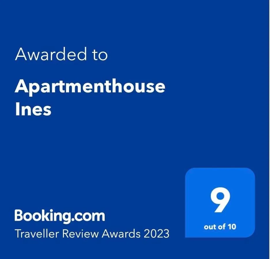 Apartmenthouse Ines Vir