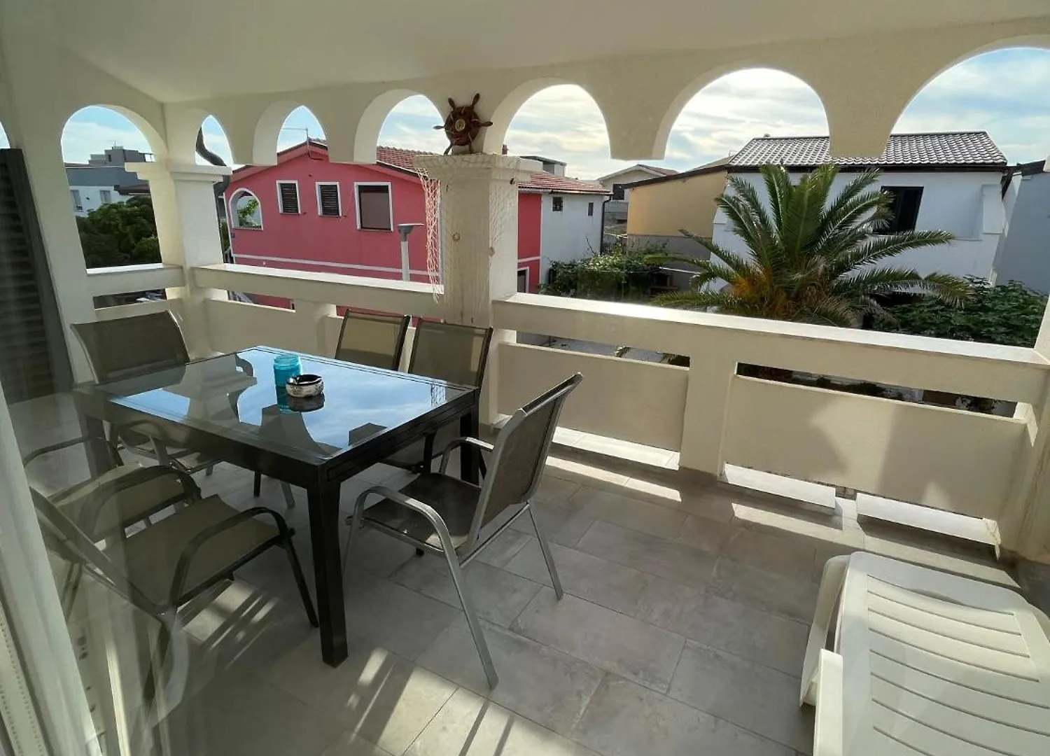 Apartmenthouse Ines Vir Apartment