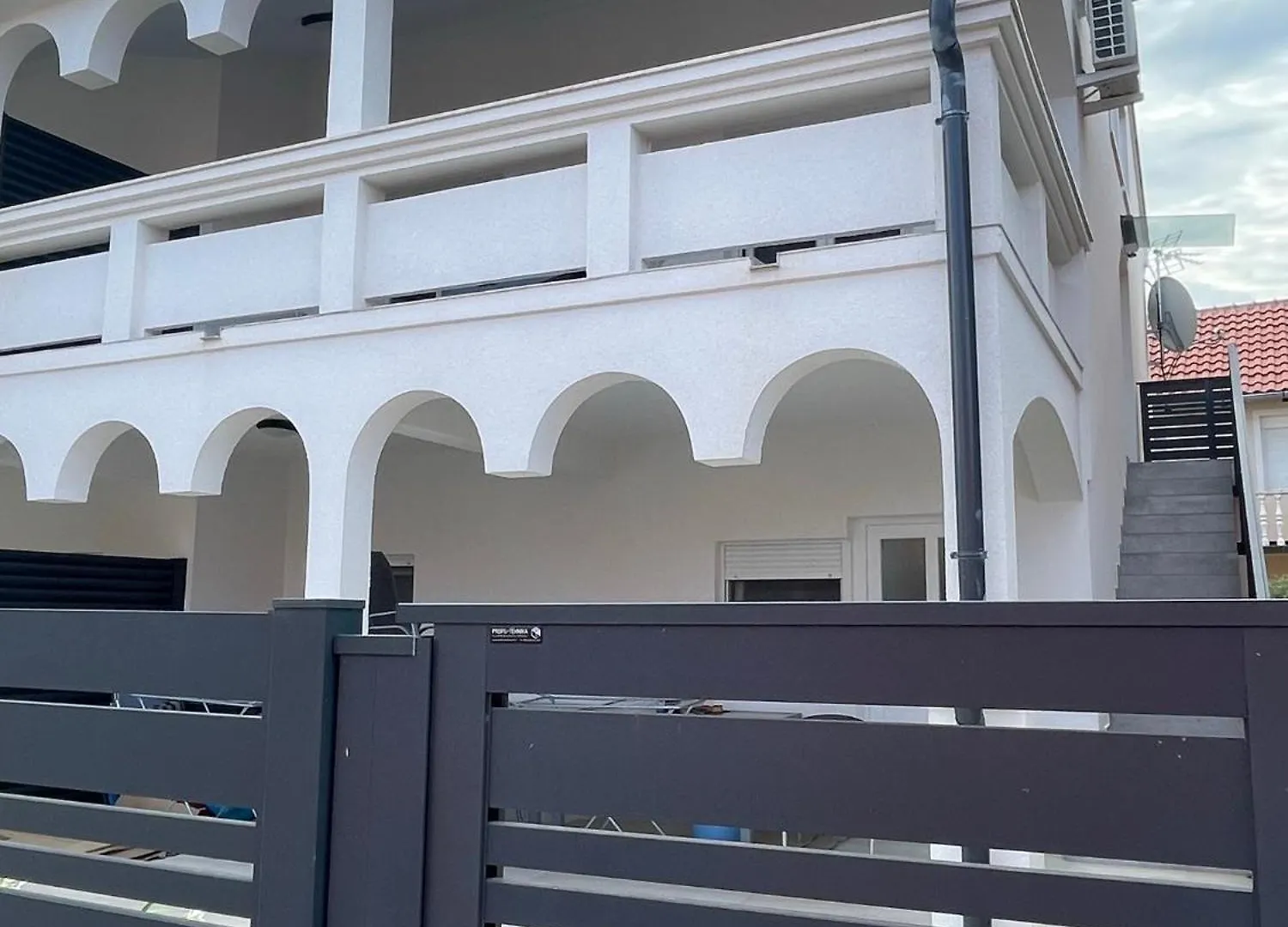 Apartment Apartmenthouse Ines Vir Croatia