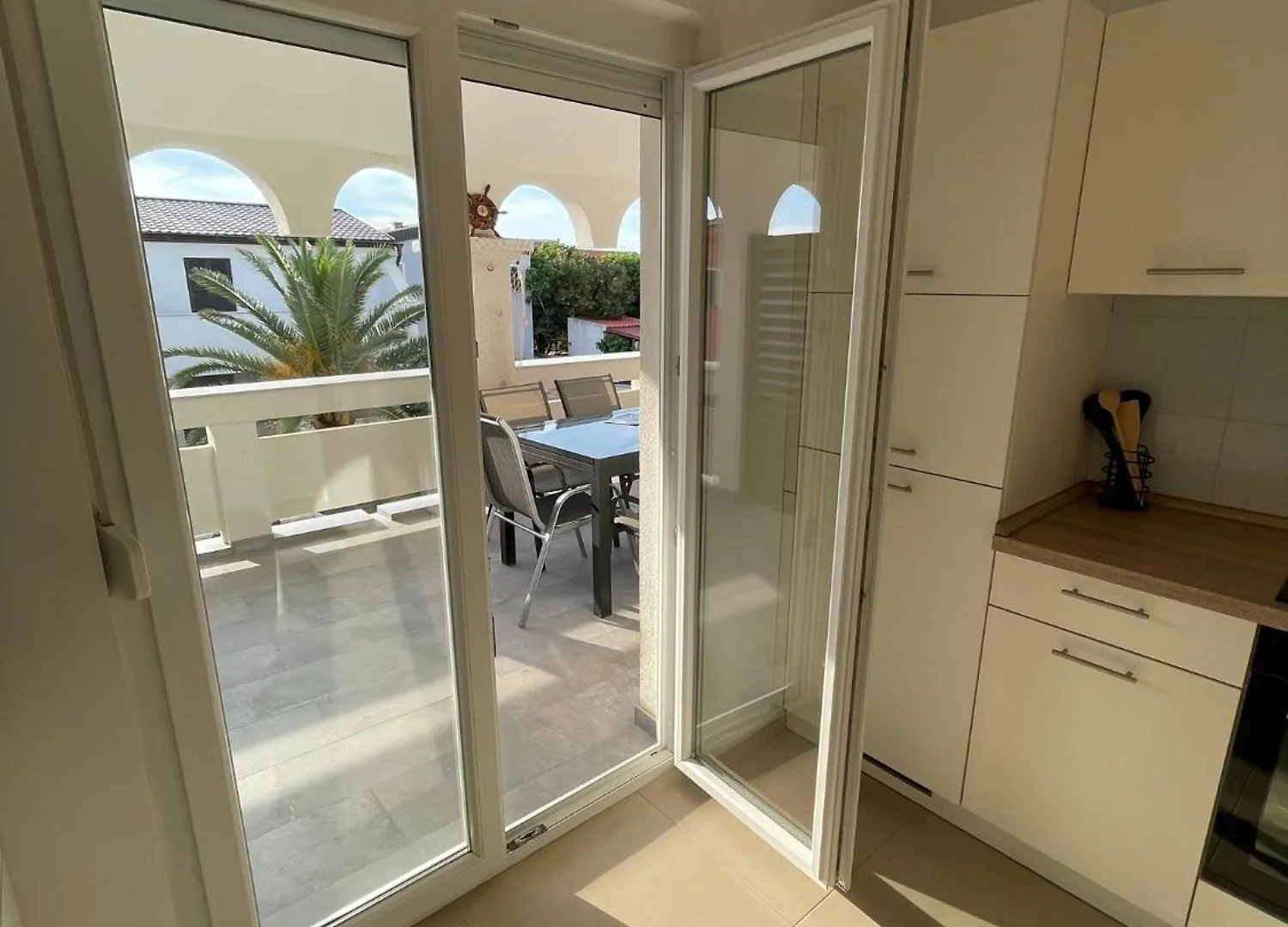 Apartmenthouse Ines Vir Apartment