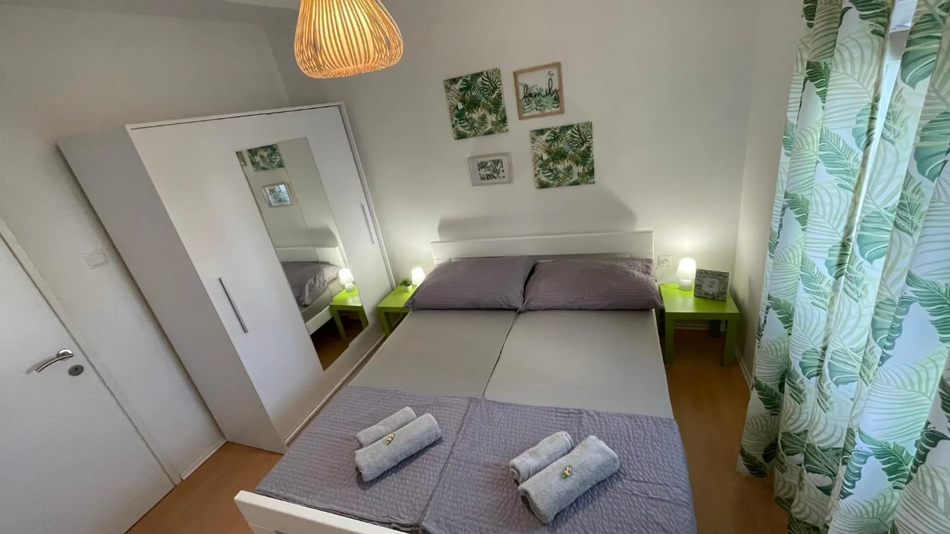 Apartment Apartmenthouse Ines Vir