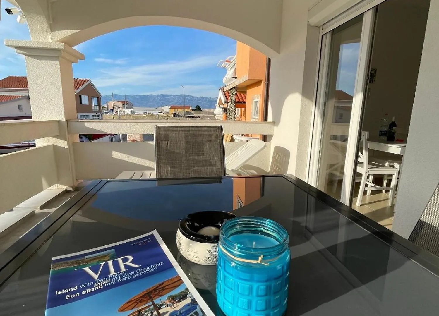 Apartmenthouse Ines Vir 0*,  Kroatien