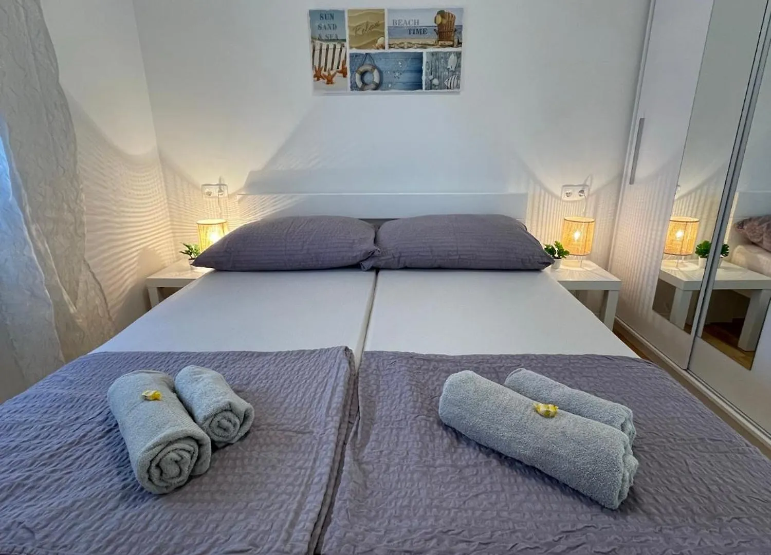 Apartmenthouse Ines Vir