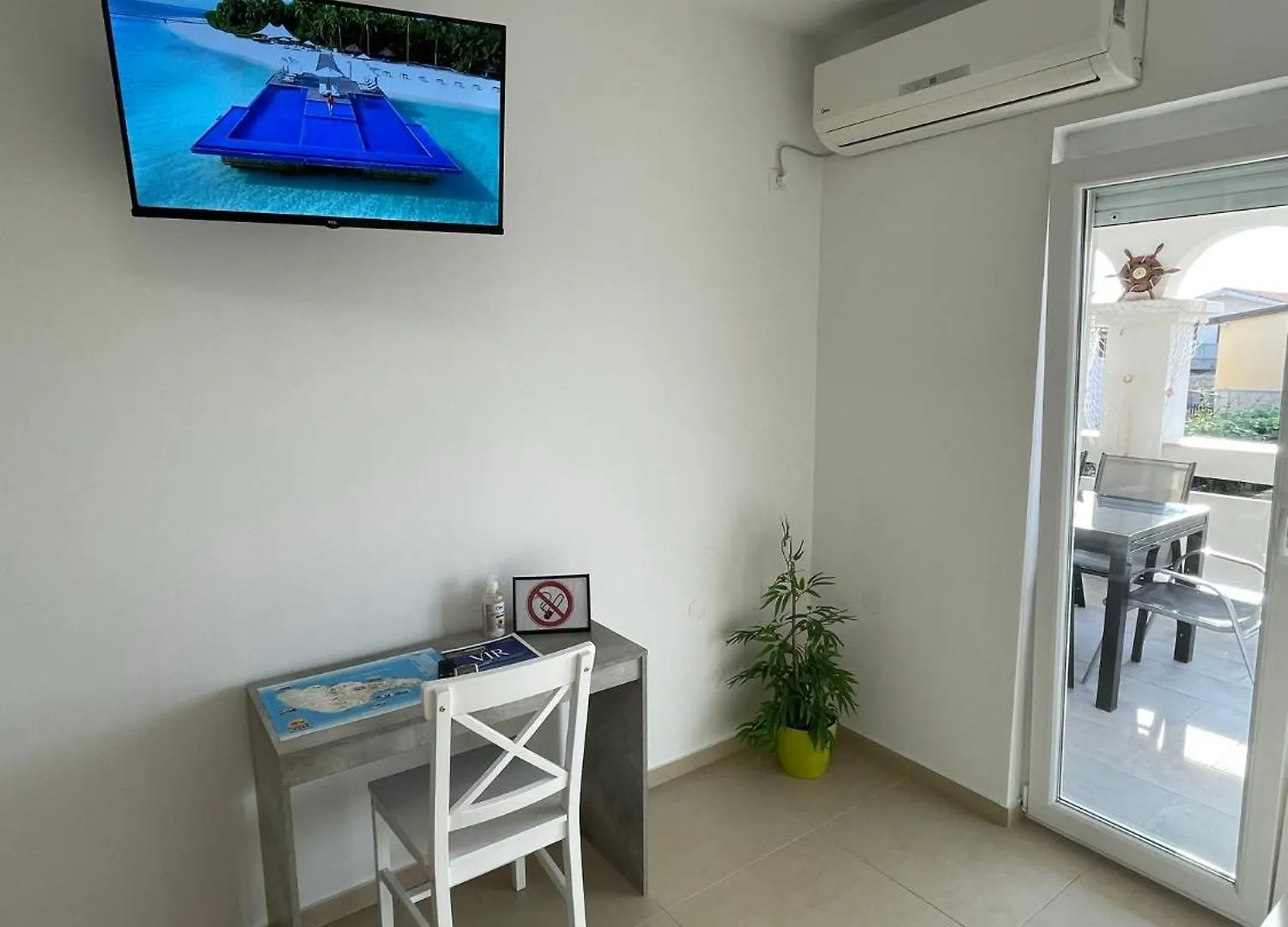Apartmenthouse Ines Vir Croatia