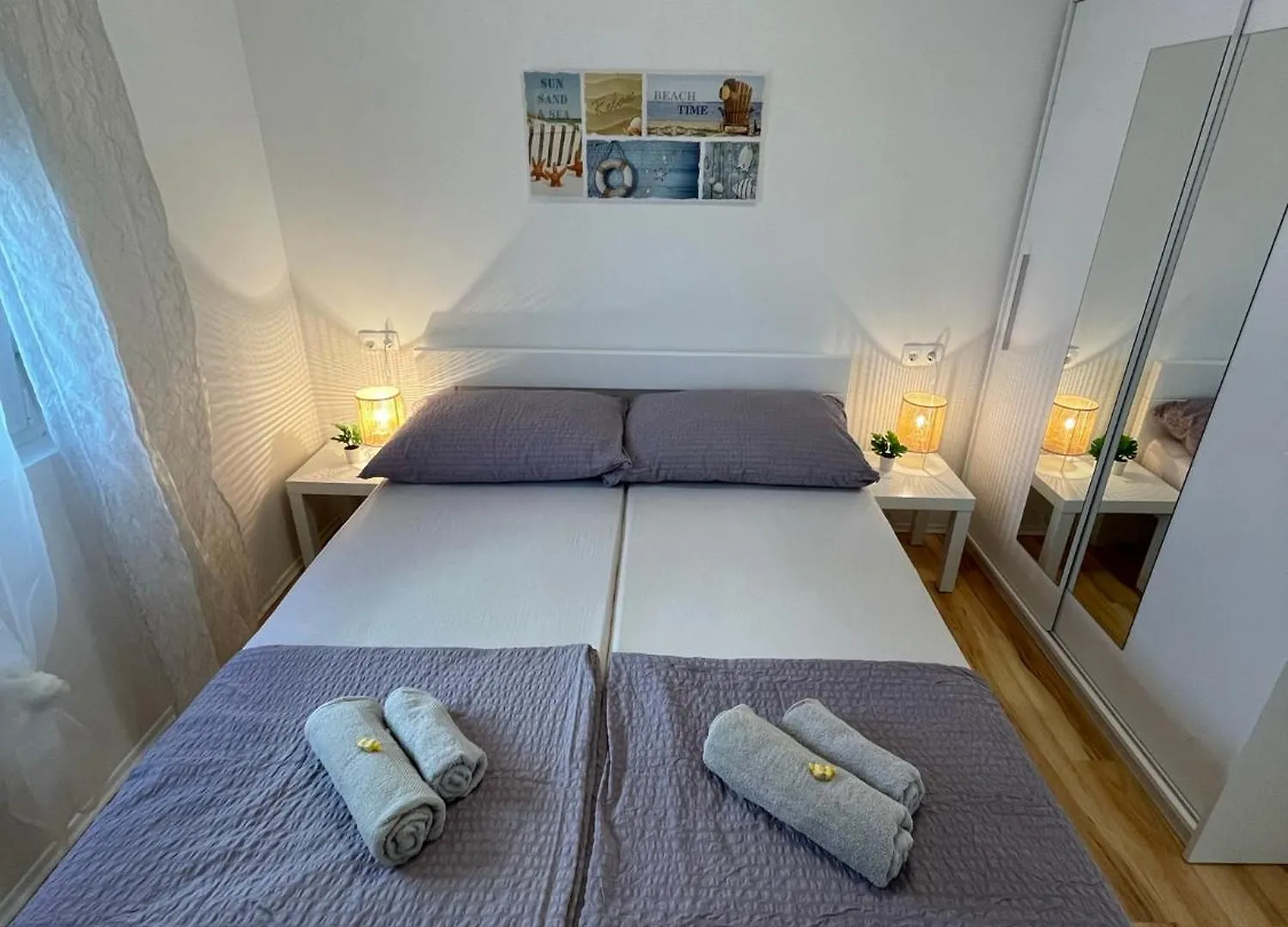 Apartmenthouse Ines Vir 0*,  Croatia