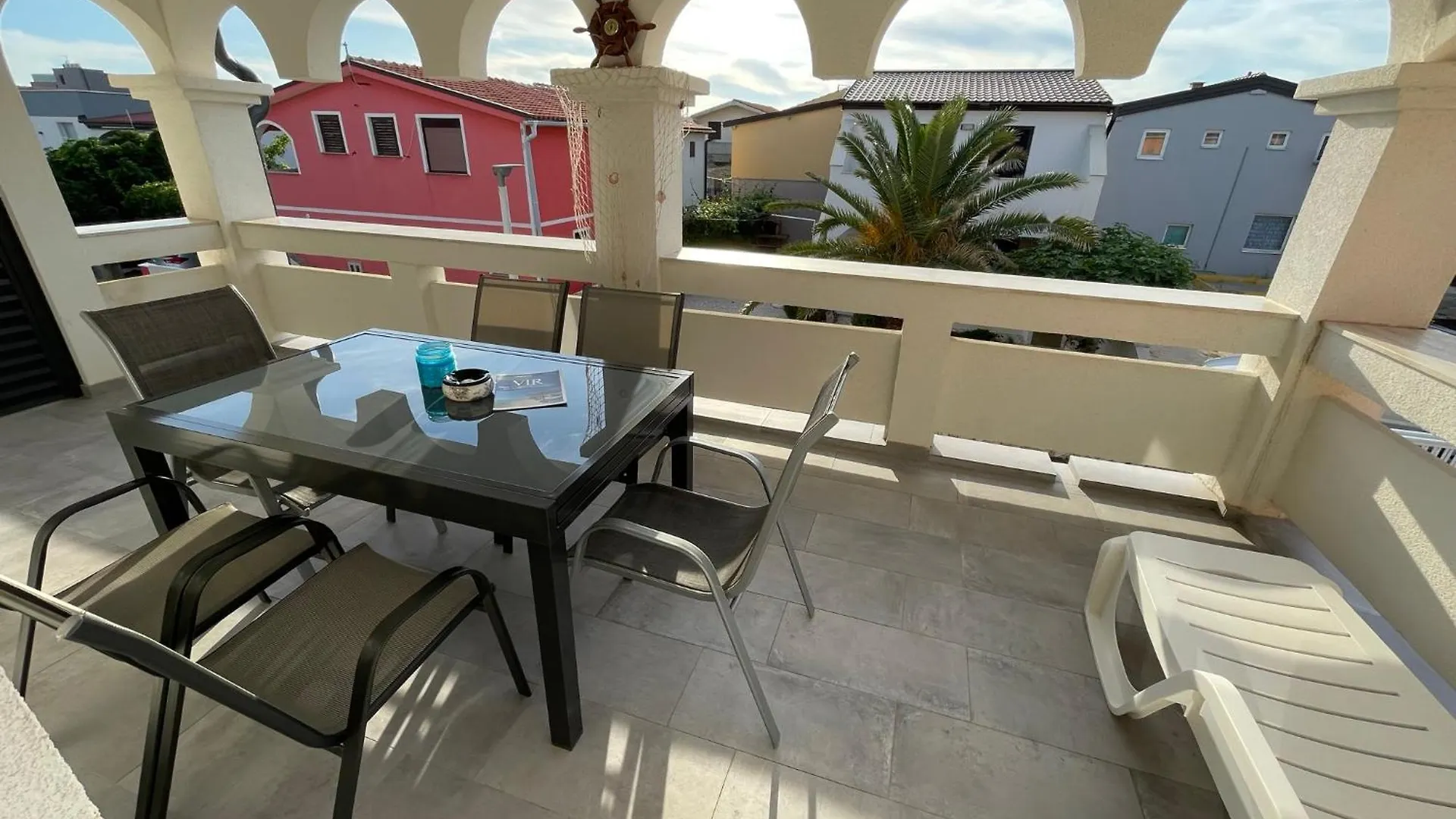 Apartment Apartmenthouse Ines Vir Croatia