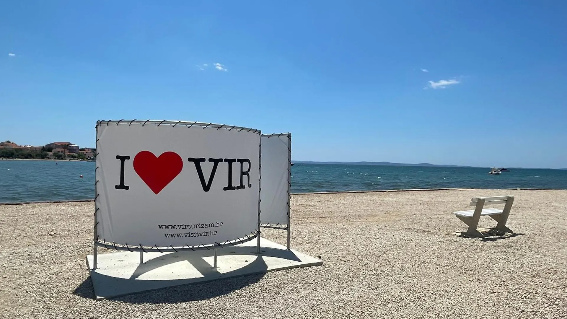 Apartmenthouse Ines Vir Croatia
