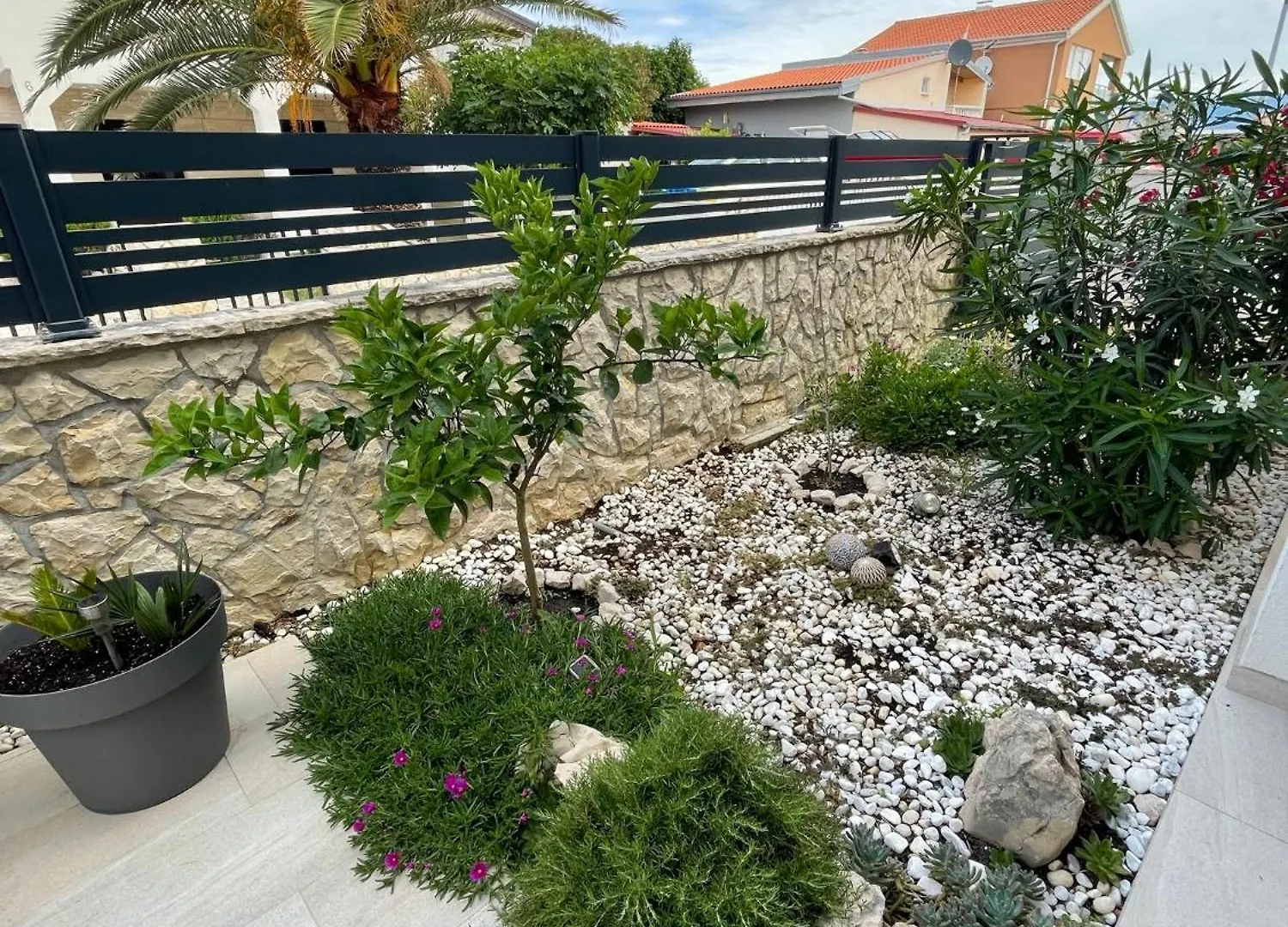 Lejlighed Apartmenthouse Ines Vir Kroatien