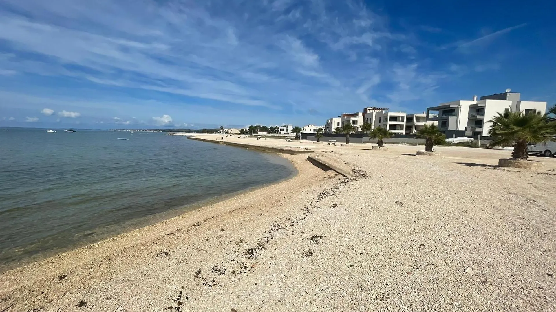 Apartment Apartmenthouse Ines Vir