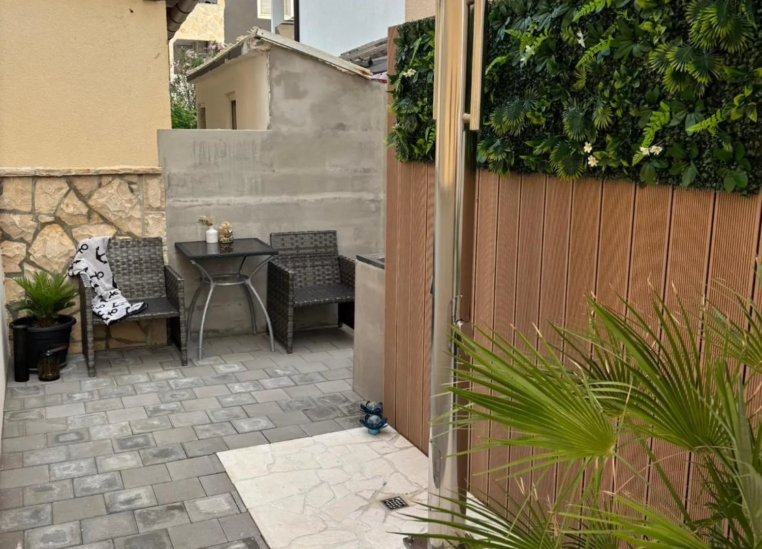 Apartmenthouse Ines Vir Lejlighed