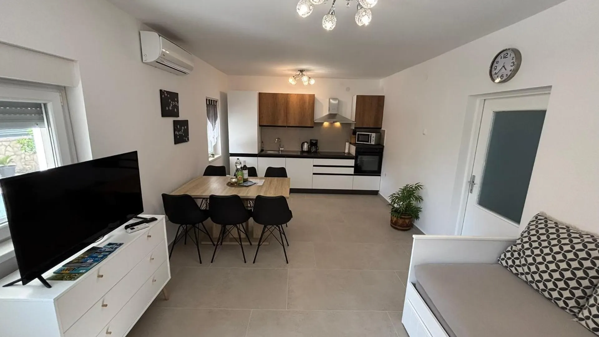 Lejlighed Apartmenthouse Ines Vir Kroatien
