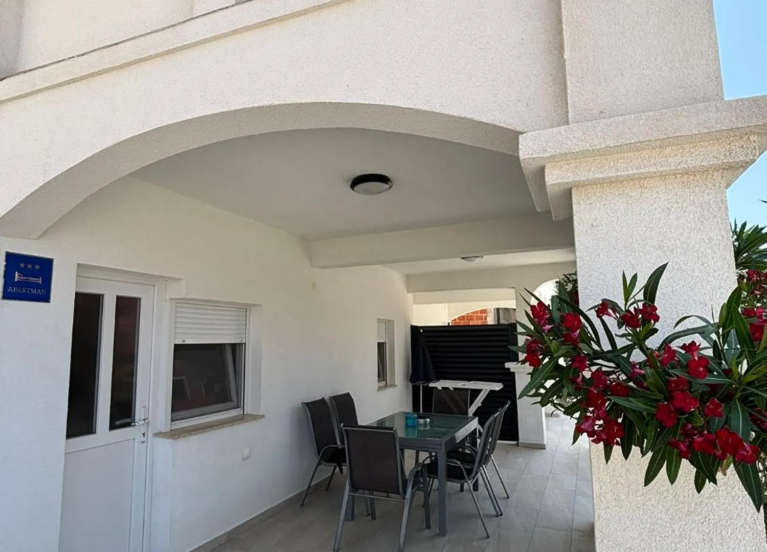 Lejlighed Apartmenthouse Ines Vir Kroatien