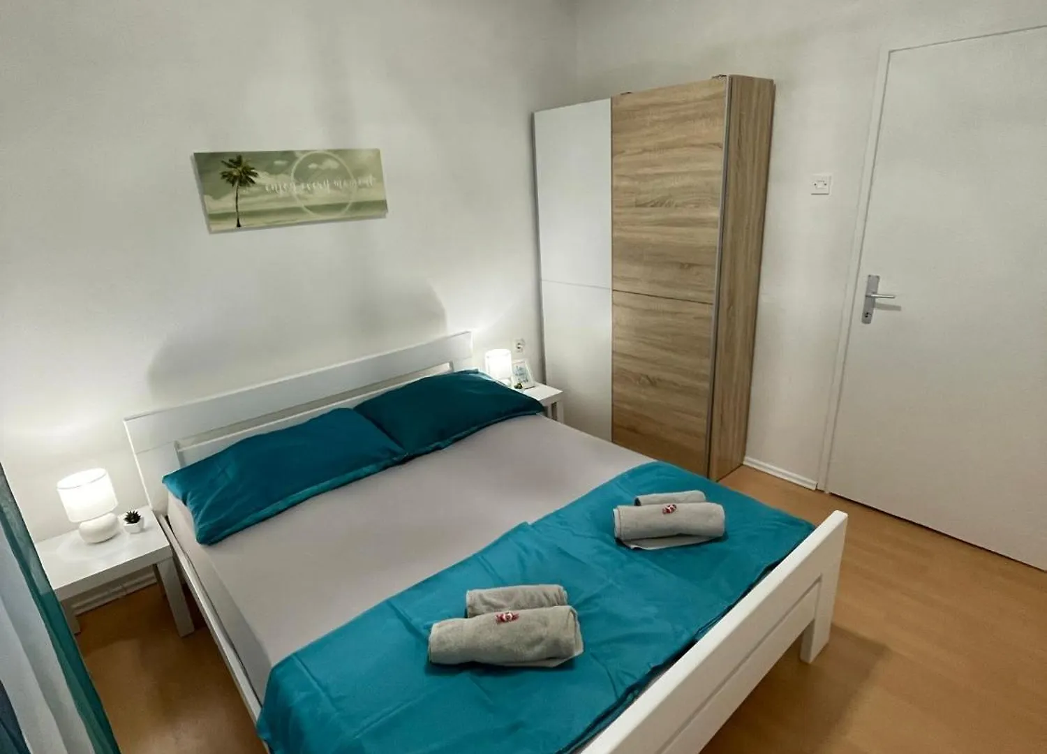 Apartmenthouse Ines Vir