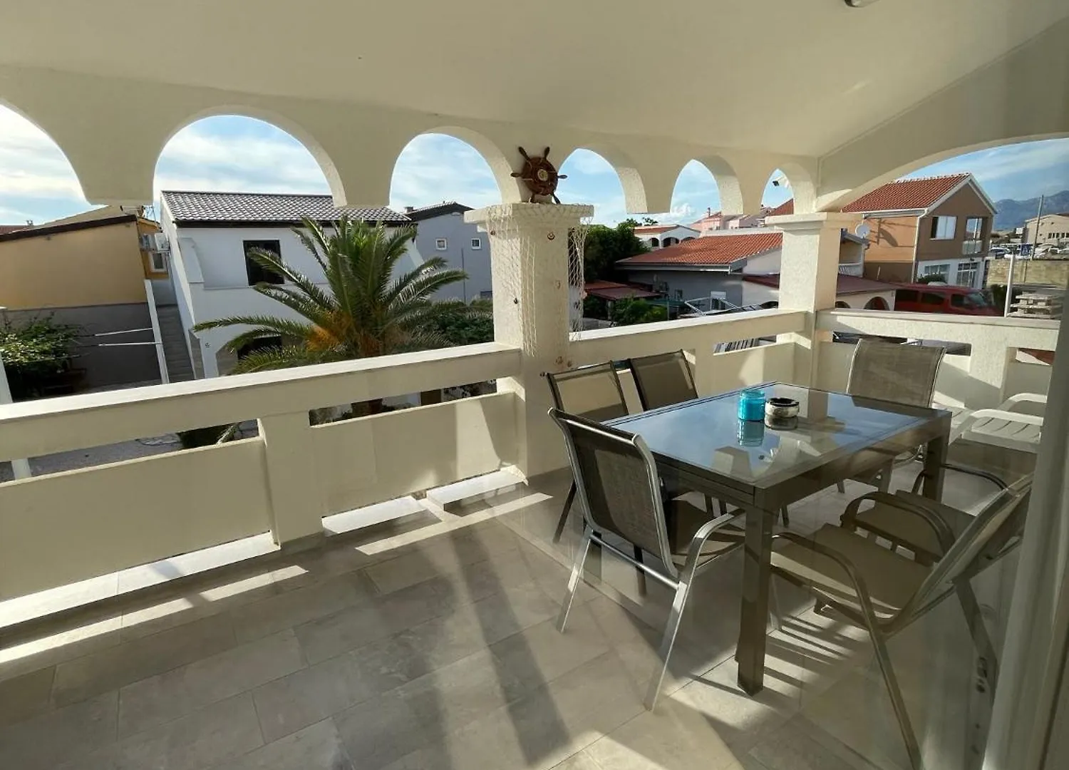 Apartmán Apartmenthouse Ines Vir Chorvatsko